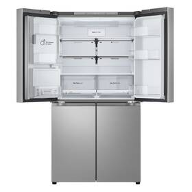 Americká lednice LG GML960PYFE stříbrná barva
