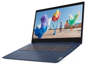 Notebook Lenovo 3-17ADA05 modrá barva
