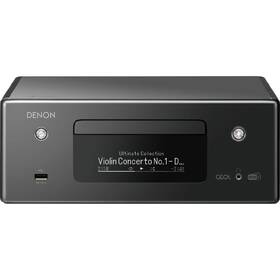 Mikrosystém Denon RCD-N11 DAB CEOL + repro Polk S20E černá barva
