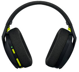 Headset Logitech G435 Lightspeed černá barva
