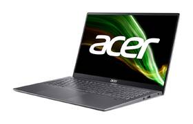 Notebook Acer Swift X (SFX16-52G-78ZQ) šedá barva

