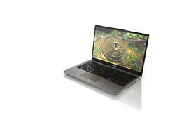 Notebook Fujitsu LifeBook U7312 šedá barva
