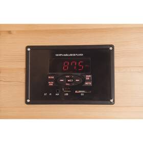 Infrasauna HealthLand DeLUXE 4440 CB/CR 
