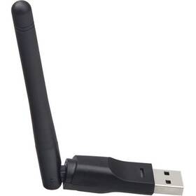 Set-top box Maxxo T2 HEVC/H.265 + wifi adaptér černá barva
