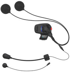 Handsfree SENA SMH5, dosah 0,4 km, sada 2 jednotek 
