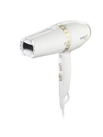 Fén Wellneo AIRPRO 2IN1 bílá barva
