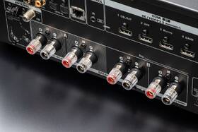 AV Receiver Denon DRA-800H černá barva
