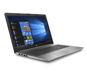 Notebook HP 255 G7 stříbrná barva
