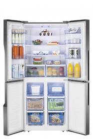 Americká lednice Hisense RQ562N4AC1 
