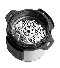 Multifunkční tlakový hrnec Concept CK8001 černá barva
