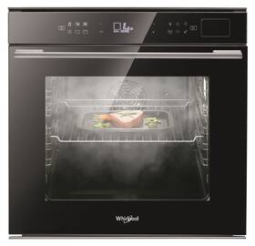 Trouba Whirlpool W7 OS4 4S2 H BL černá barva
