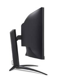 Herní monitor Acer Nitro XZ452CUVbemiiphuzx černá barva
