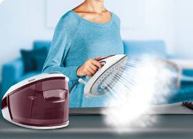 Žehlicí systém Tefal SV8026E0 Express Airglide bílá barva
