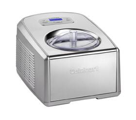 Zmrzlinovač Cuisinart ICE100E nerez
