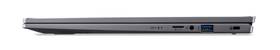 Notebook Acer Swift Go 16 (SFG16-72-75LU) šedá barva
