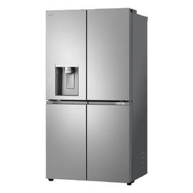 Americká lednice LG GML960PYFE stříbrná barva
