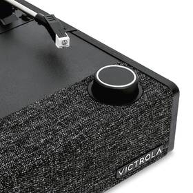 Gramofon Victrola VTA-74 černá barva
