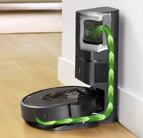 Robotický vysavač iRobot Roomba i7+ 
