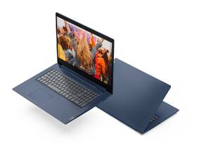 Notebook Lenovo 3-17ADA05 modrá barva
