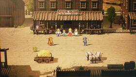 Hra Nintendo Live a Live 
