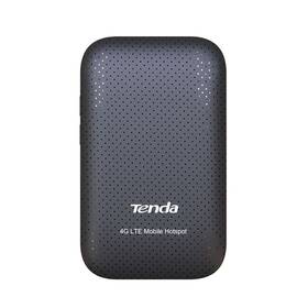 Router Tenda 4G185 Wireless-N mobile 4G LTE Hotspot s LCD 
