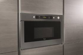 Mikrovlnná trouba Whirlpool AMW 423 IX nerez

