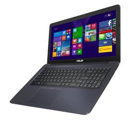 Notebook Asus R517SA-XO208T modrá barva
