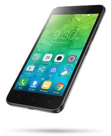 Mobilní telefon Lenovo C2 Dual SIM černá barva
