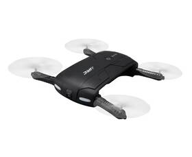 Dron JJR/C H37 HD Elfie, 4 kan. kapesní, 6 os gyroskop, HD kamera 
