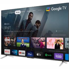 Televize TCL 55P638 
