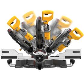 Pila pokosová Dewalt DCS781N 
