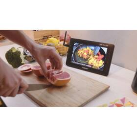 Televize Maxxo mini TV HD – T2 HEVC/H.265 černá barva
