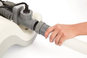 Solinátor Bestway Flowclear 
