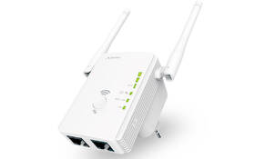 Wi-Fi extender Strong 300 bílá barva

