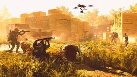 Hra Ubisoft Tom Clancy's The Division 2 
