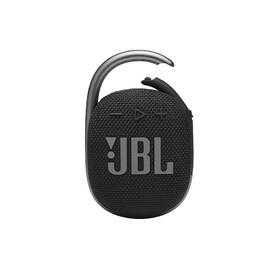 Přenosný reproduktor JBL CLIP 4 černá barva
