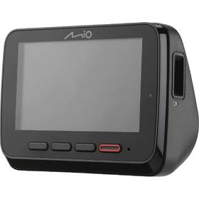Autokamera Mio MiVue 866 černá barva
