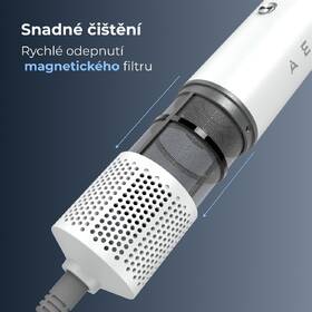 Styler AENO HS1 bílá barva
