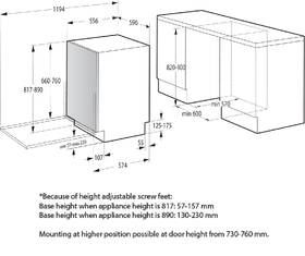 Myčka nádobí Gorenje GV671C60 SpeedWash 
