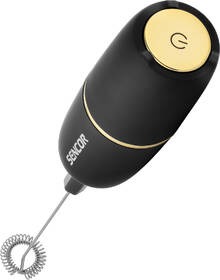 Napěňovač mléka Sencor SMF 1010BK 
