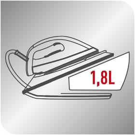 Žehlicí systém Tefal SV8026E0 Express Airglide bílá barva
