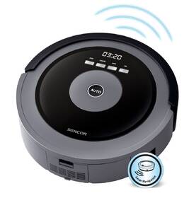Robotický vysavač Sencor SRV 6110BK 
