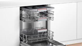 Myčka nádobí Bosch SMV4EVX10E EfficientDry 
