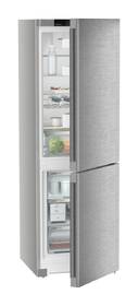 Chladnička s mrazničkou Liebherr KGNsdd 52Z23 nerez
