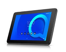 Dotykový tablet ALCATEL 1T 7 2021 KIDS + ochranný obal černá barva
