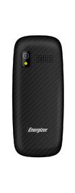Mobilní telefon Energizer Energy E241S černá barva
