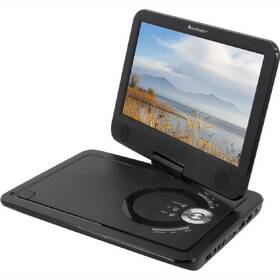 DVD přehrávač Soundmaster PDB1910SW černá barva
