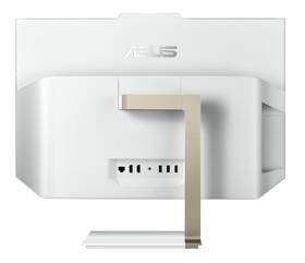 Počítač All In One Asus ZEN A5401 bílá barva

