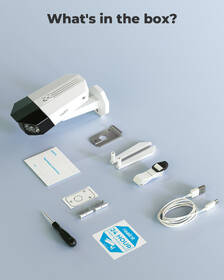 IP kamera Reolink Duo 2 Wi-Fi 
