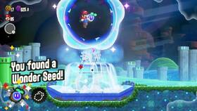 Hra Nintendo SWITCH Super Mario Bros. Wonder 
